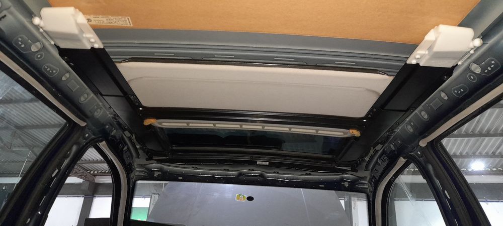 Tecto eléctrico golf 4