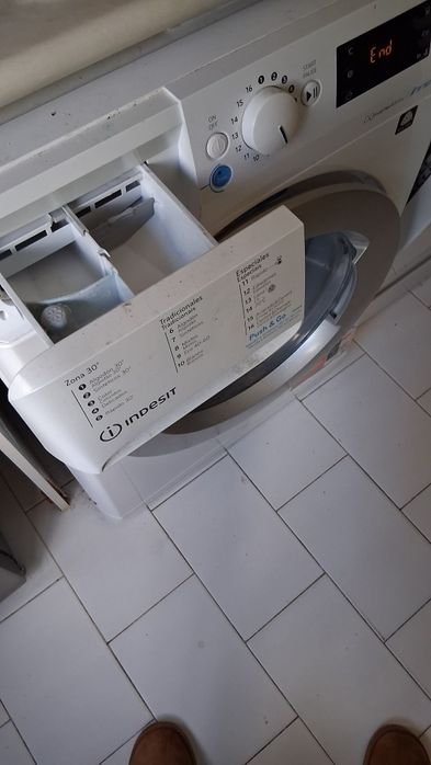 Máquina de Lavar Roupa
