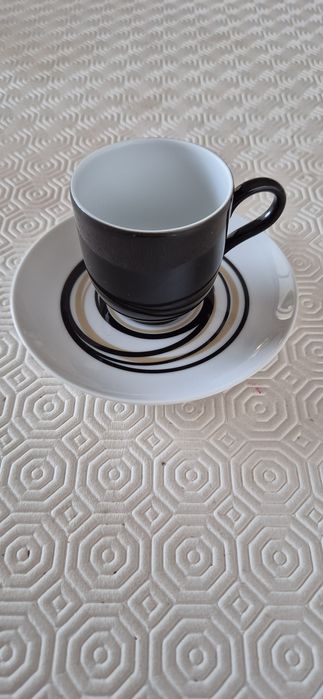 Chavenas Porcelana Portugal Edição Limitada