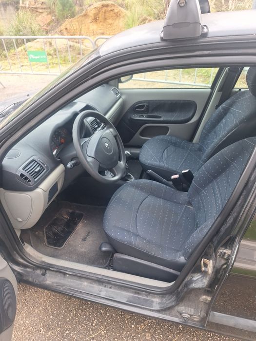 Renault clio 1.2