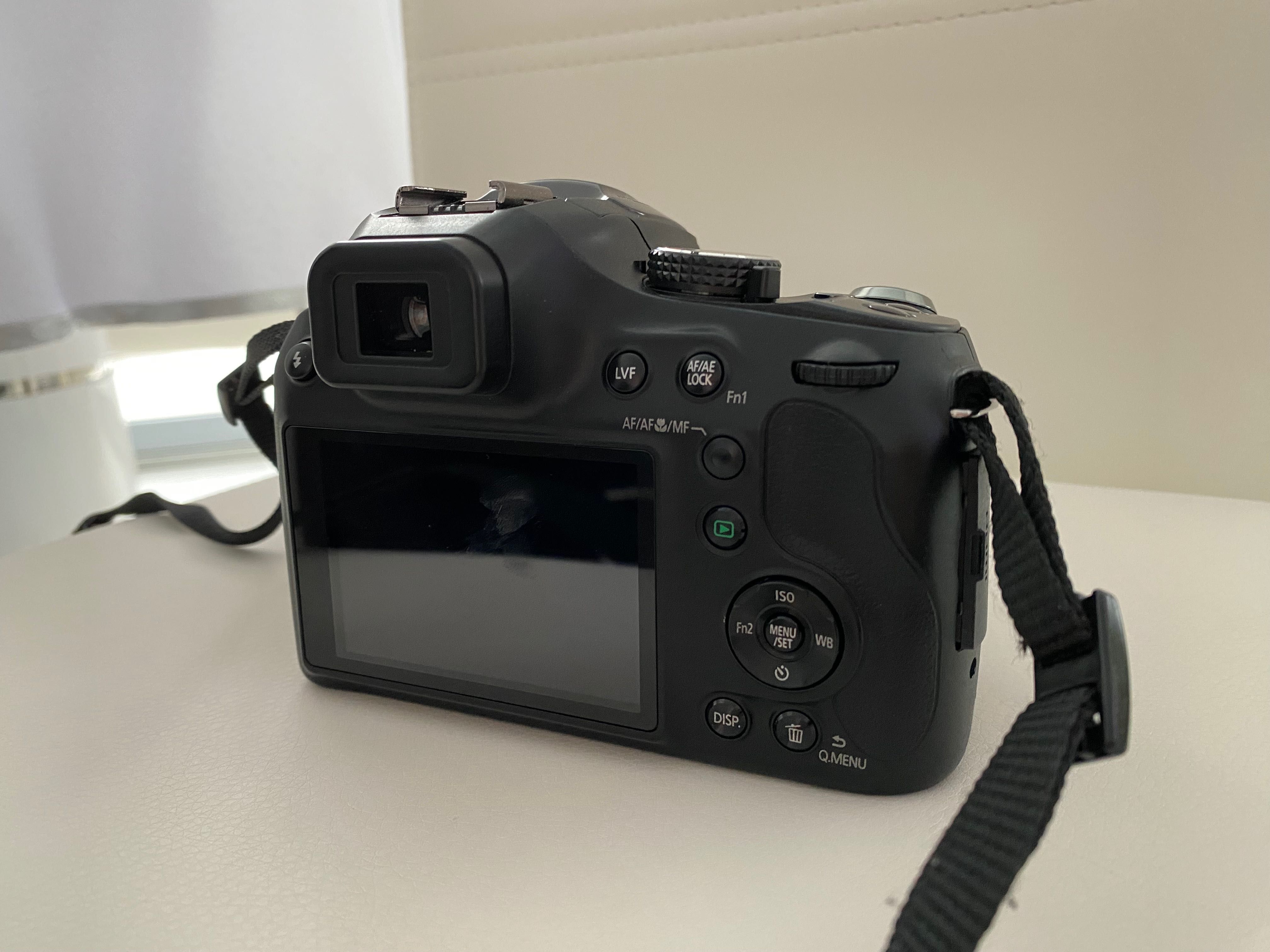 Panasonic Lumix DMC-FZ72
