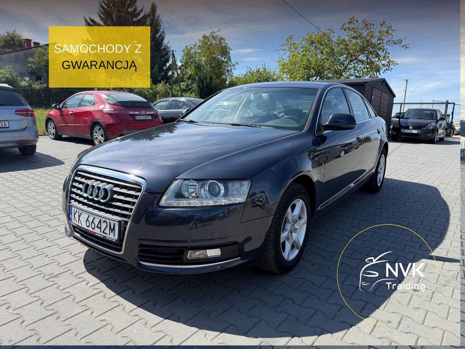 Audi A6 Limousine *Audi A6C6*2.0TFSI*Automat*