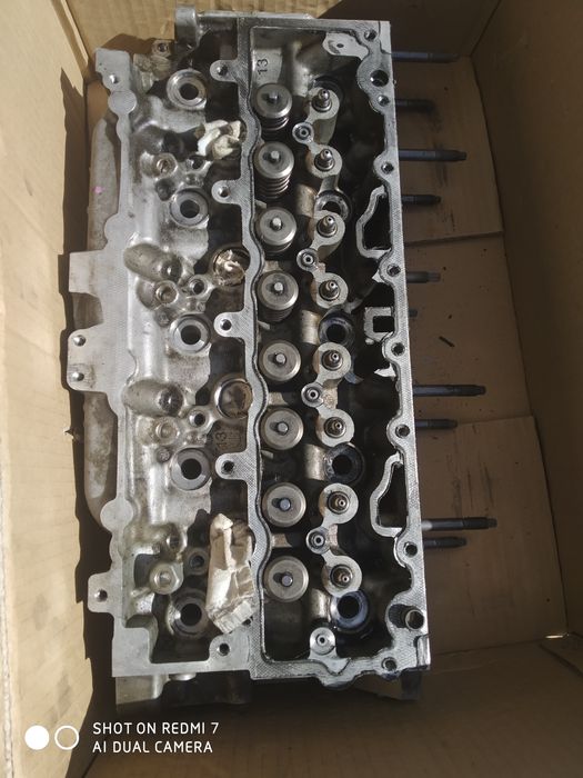 Запчастини двигуна Peugeot 308 SW 1.6 hdi dv6 9h08   10JBEB