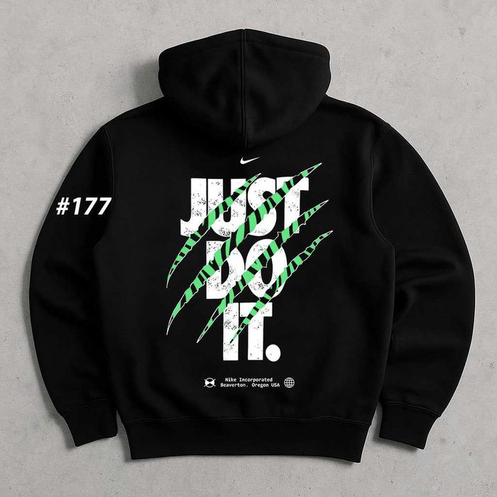 Толстовка Худи Nike Jordan - Swoosh By - XS S M L XL - Найк - Cotton