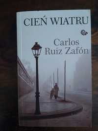 Cień wiatru CarloseRuiz Zafon