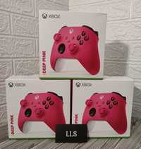 Гарантія. Геймпад Microsoft Xbox Controller for Series S/X Deep Pink