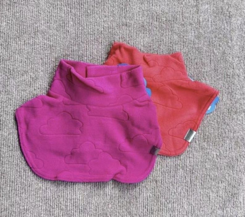 Манішка манишка горловина флісова дитяча снуд шарф lassie by reima