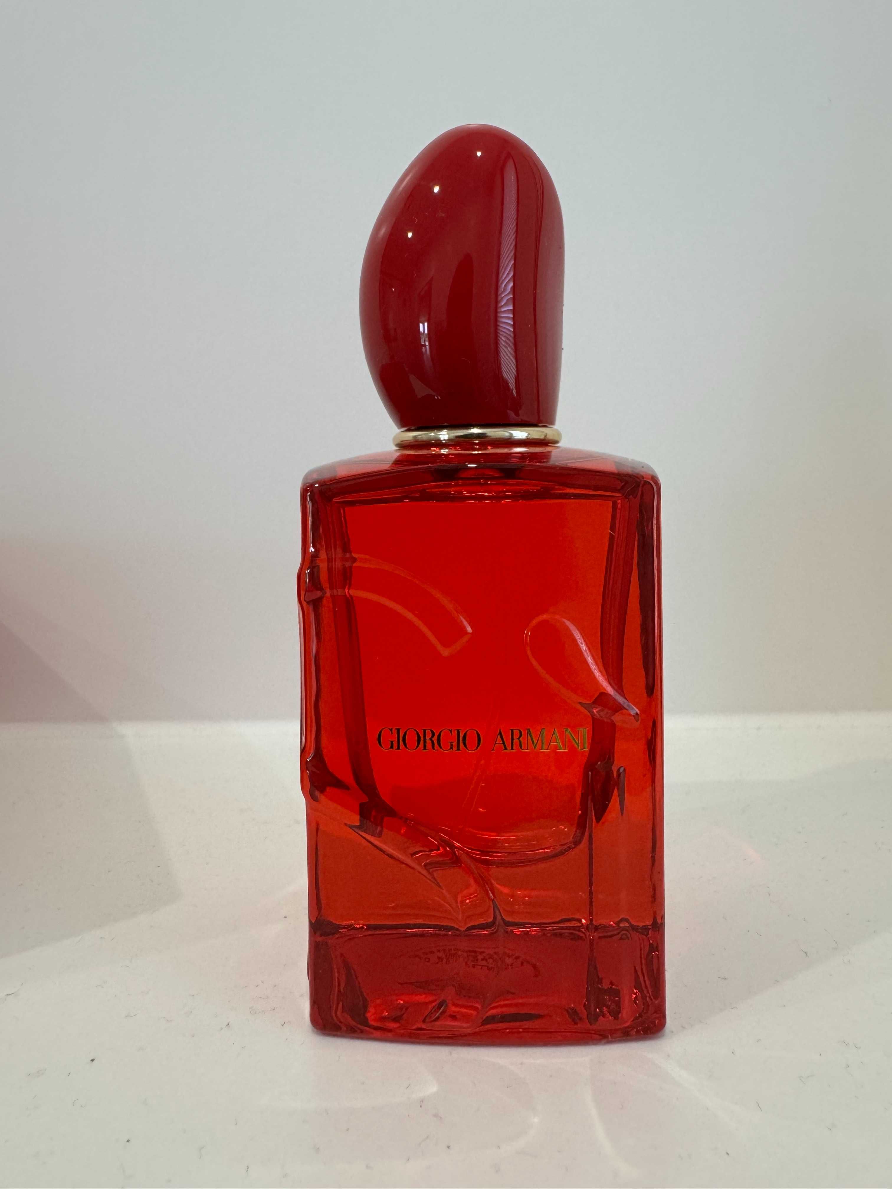 Perfumy Giorgio Armani Si Passione Red Musk EDP 50 ml