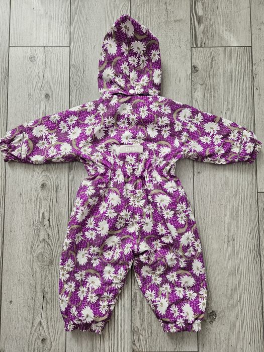 Комбінезон демісезонний Lenne 80