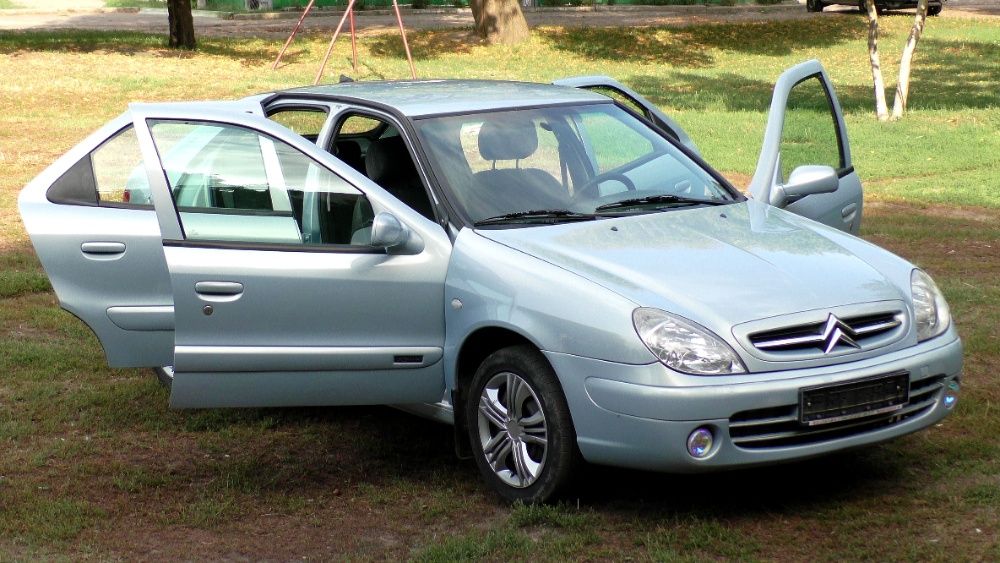 Автомобиль Citroen Xsara 1.4i, 2004 год выпуск, 46 тыс. км. пробег