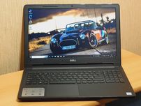 Dell Vostro Intel Core i7-8550U AMD Radeon 520 RAM 16Gb Батарея 7годин