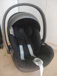 Fotelik samochodowy cybex 0-13 kg