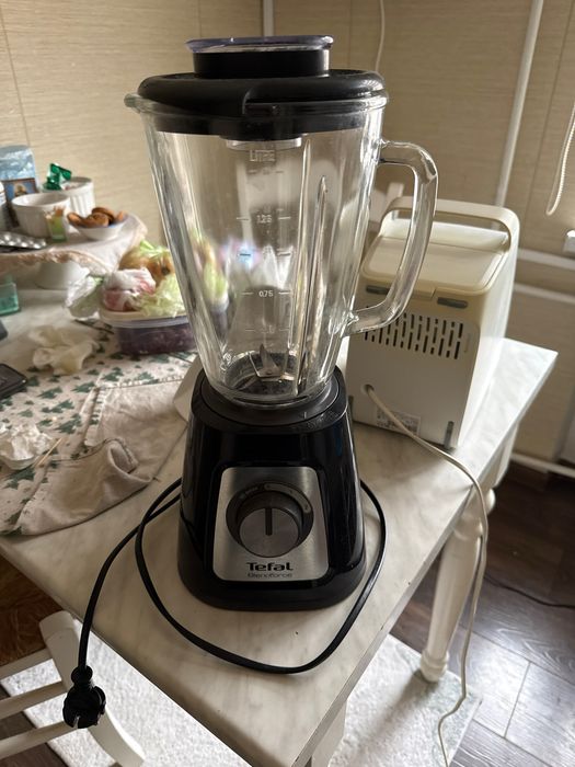 Блендер tefal состояние отличное