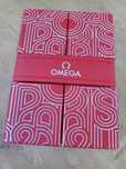 Omega pudełko box etui case nowe i oryginalne