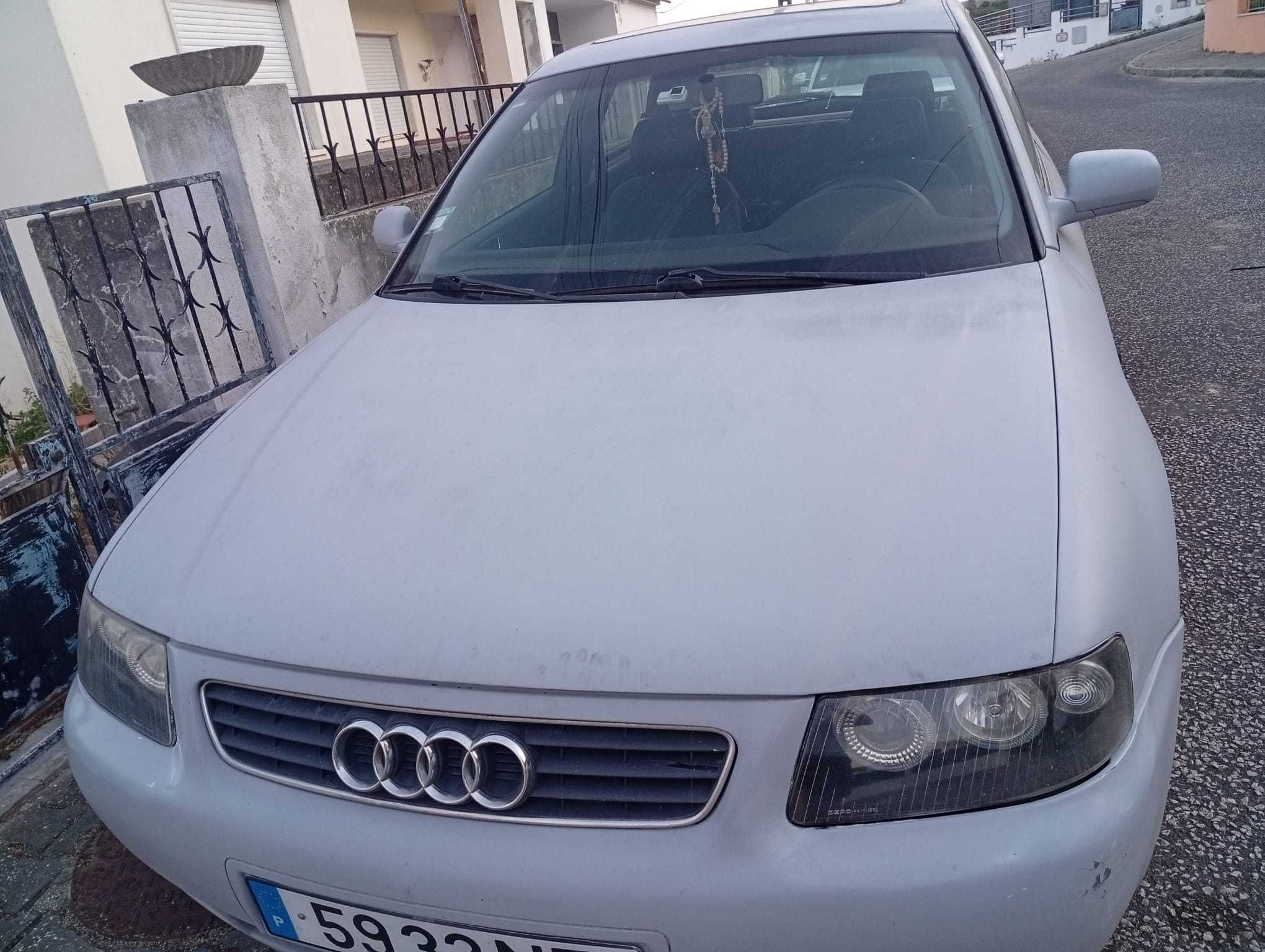 Vendo Audi 1.9 TDI 110 CV