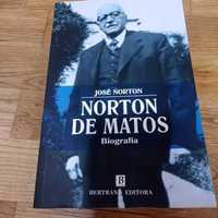 vendo livro Norton de Matos