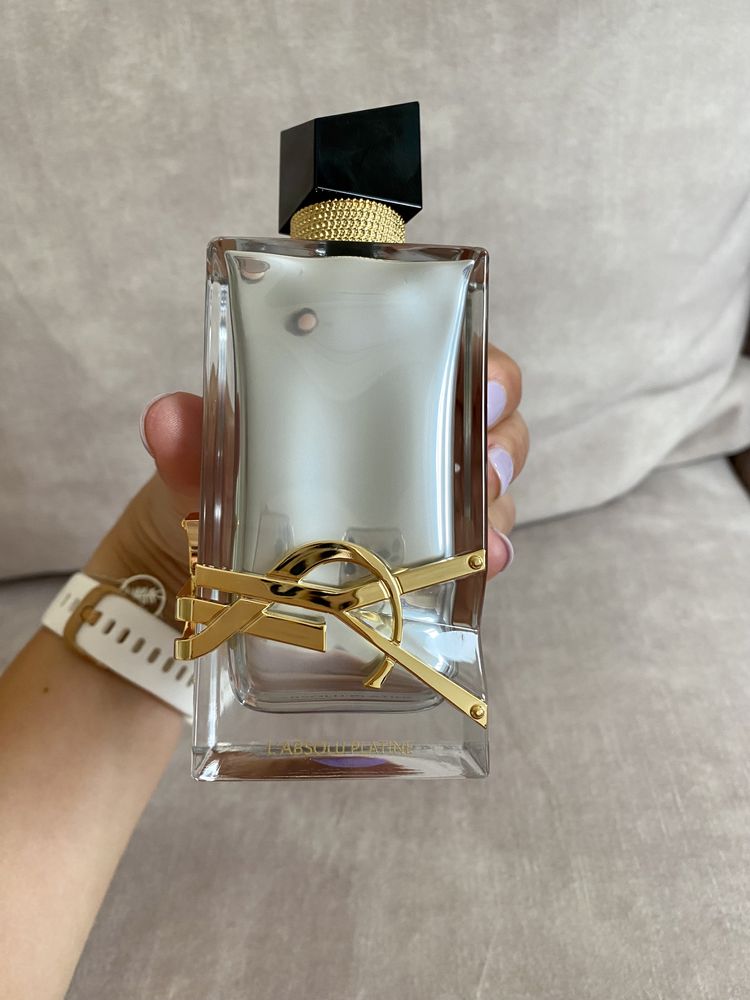 Perfumy damskie Libre L’Absolu Platine