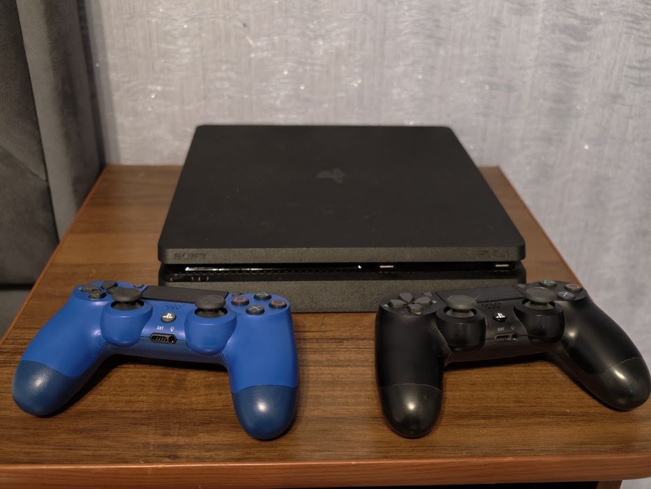 Ps4 SLIM (1 Tb) ТОРГ