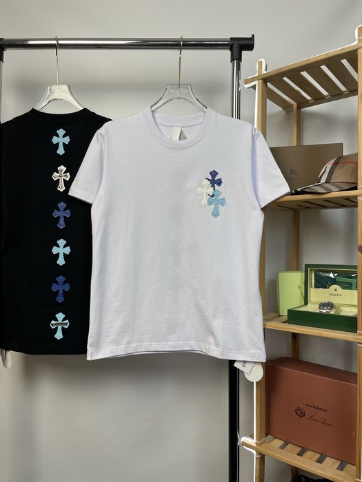 Футболка Chrome Hearts | Хром Хартс ( 2 кольори )