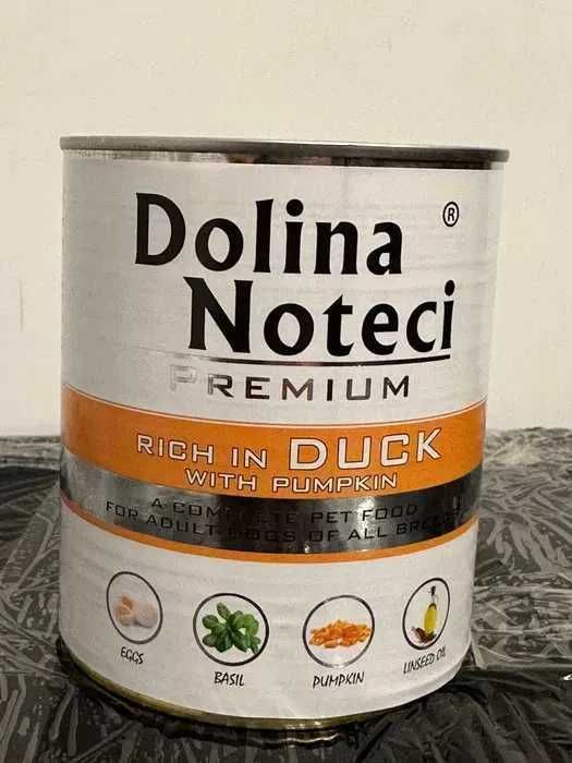 Dolina Noteci Premium 12 x MI X puszek 800 gram
