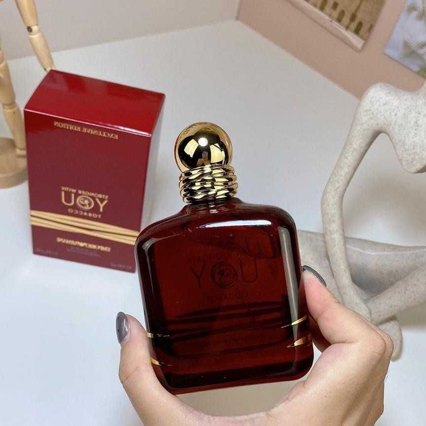 Armani You Make Me Strong Tobacco Edition 100ml