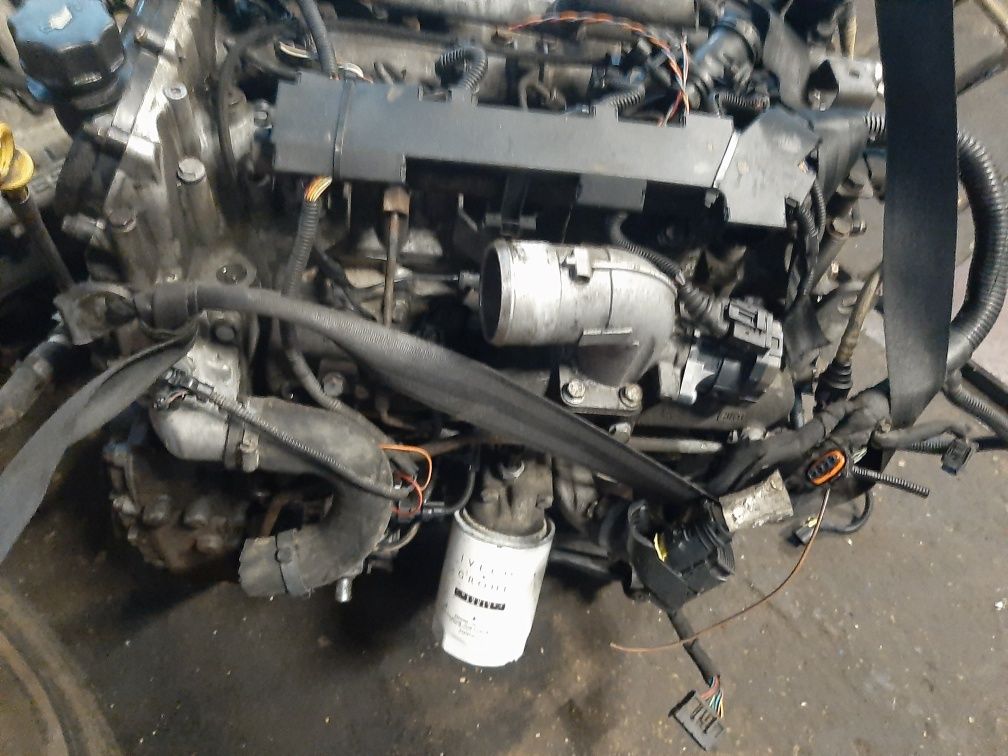 Silnik kompletny Ducato 3,0jtd