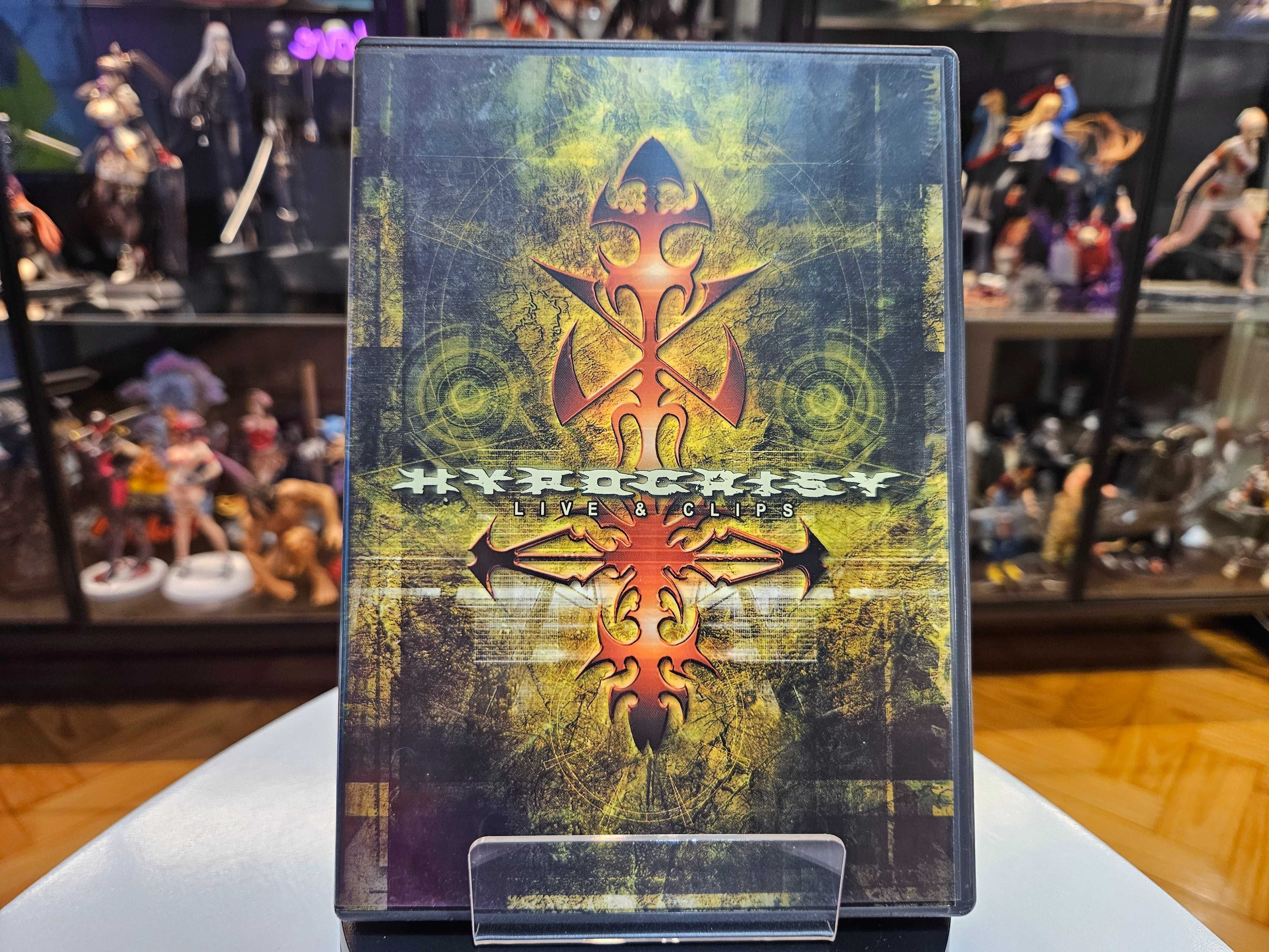Hypocrisy - Live & Clips DVD