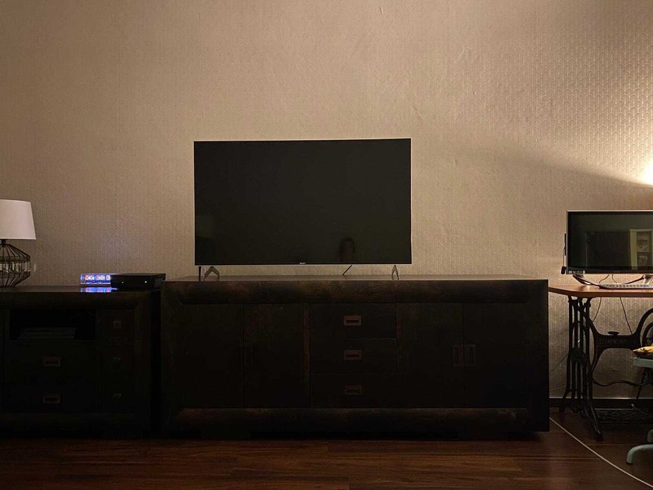 Meble Yoshi komoda szafka tv stół w stylu kolonialnym loft