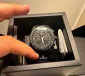 Omega x Swatch Snoopy Kolekcjonerski: Bioceramic Solarny