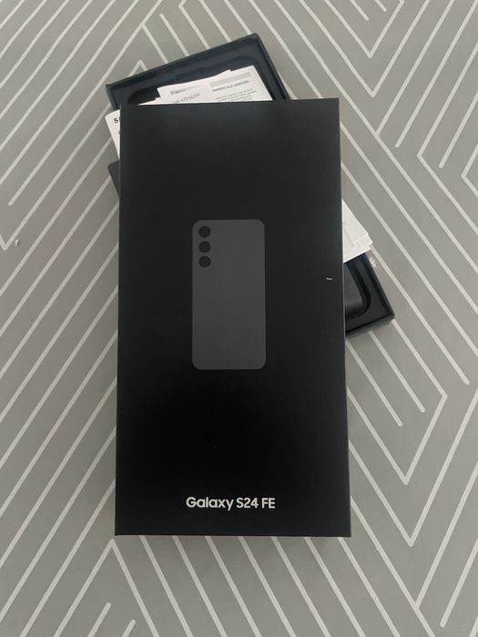 Samsung s24 Fe 257gb