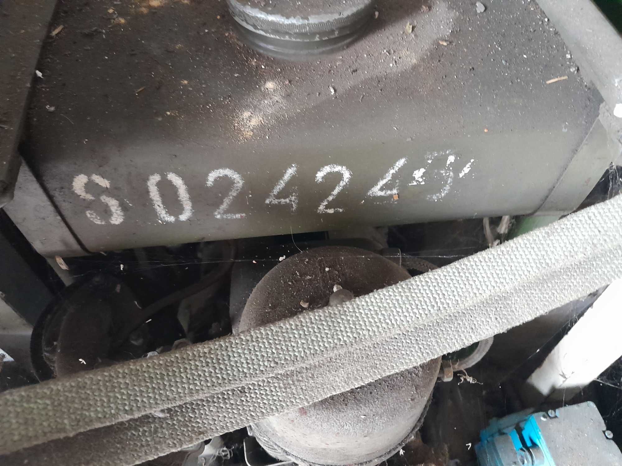 Agregat prądotwórczy wojskowy PAB-2-2kW