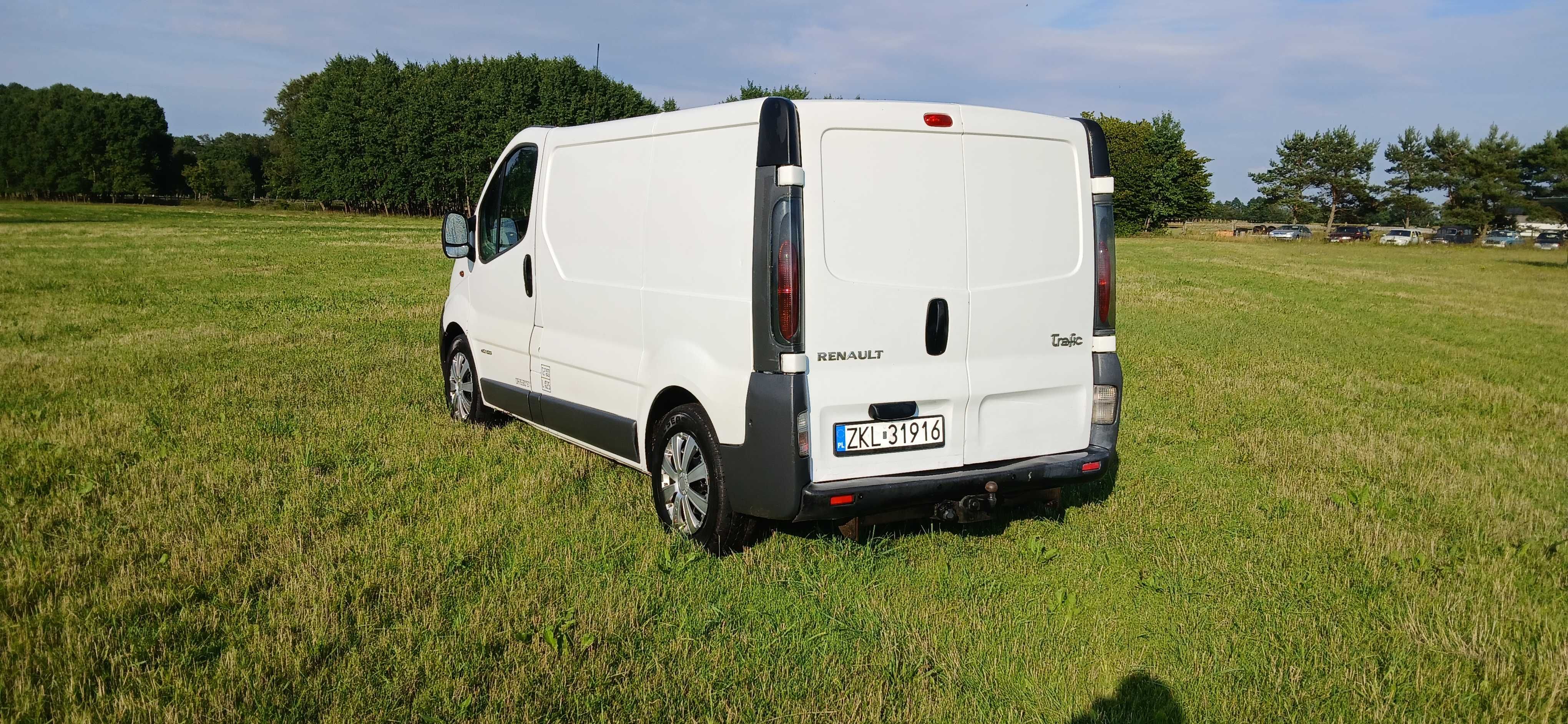 Renault Trafic 1.9 Dci