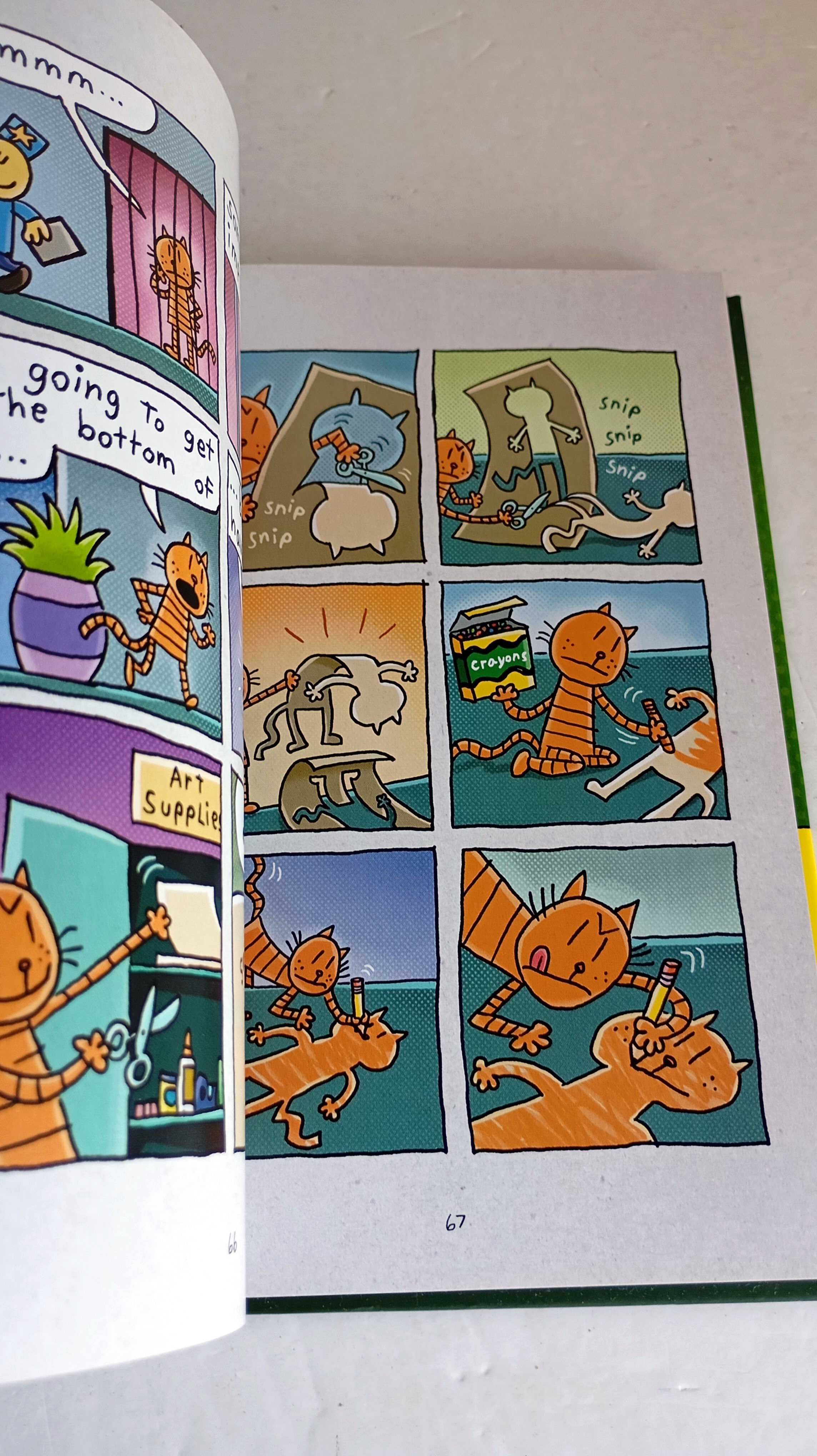 Dog Man Unleashed - livro em Inglês