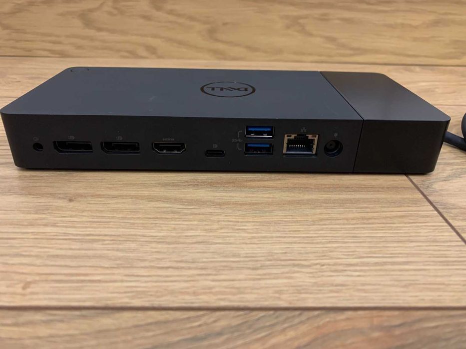 NOWA Stacja Dokująca Dell WD19 + Zasilacz Dell 90w