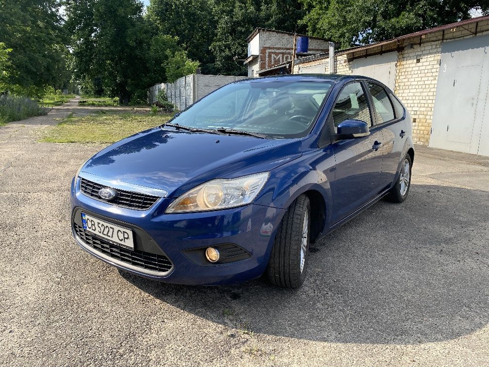 Ford Fоcus 2 (рестайлінг)