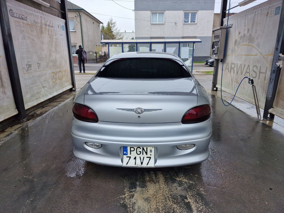 Chrysler Concorde 2004r zadbany