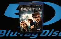 Harry Potter i Insygnia Śmierci: Część I 3D\2D Blu-ray