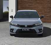 Honda Civic CIVIC 5D HYBRID / Rabat 15.000 PLN / Sport 2.0 i-MMD automat z BSI/CTM