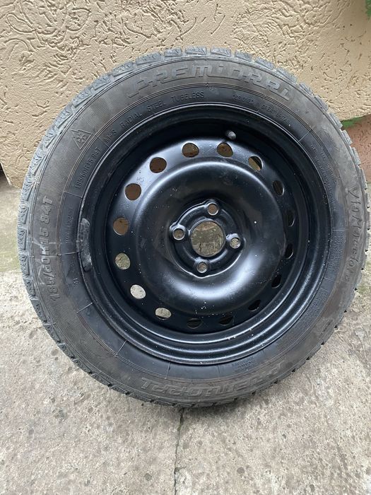 Зимова резина r15