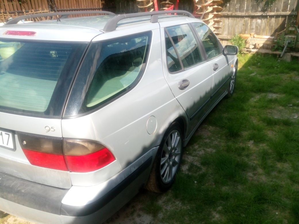 Sprzedam Saab 9-5