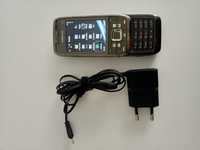 Telefon komórkowy Nokia E66 +ładowarka