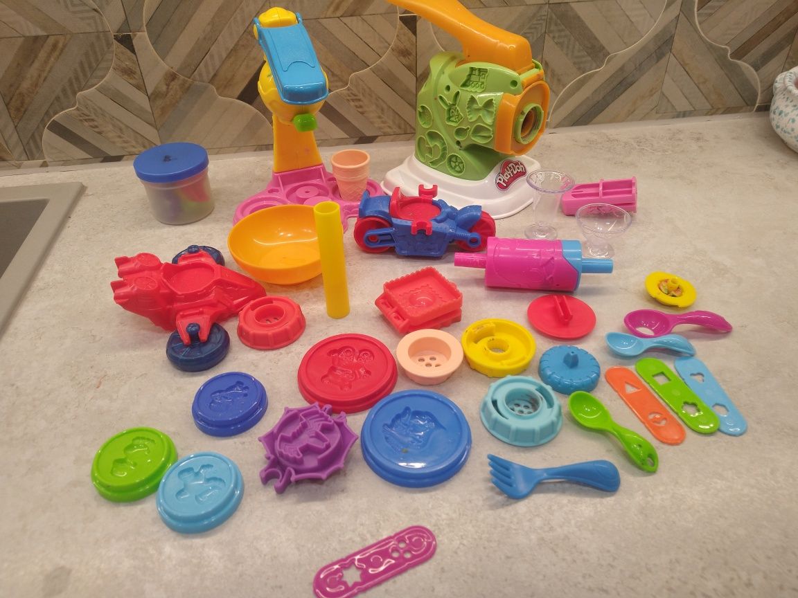 Play-doh/duży zestaw zabawek do ciastoliny/ciastolina