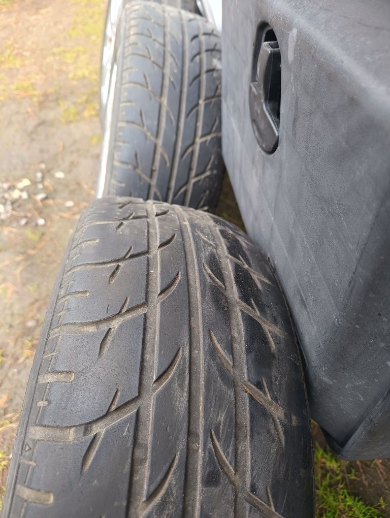 Felgi alu  4x114,3 r15