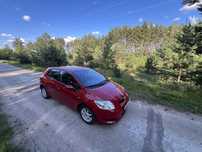 TOYOTA AURIS 1.6 газ/бензин