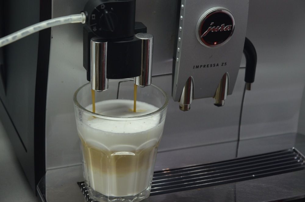 Jura impressa Z5 One Touch ekspres do kawy