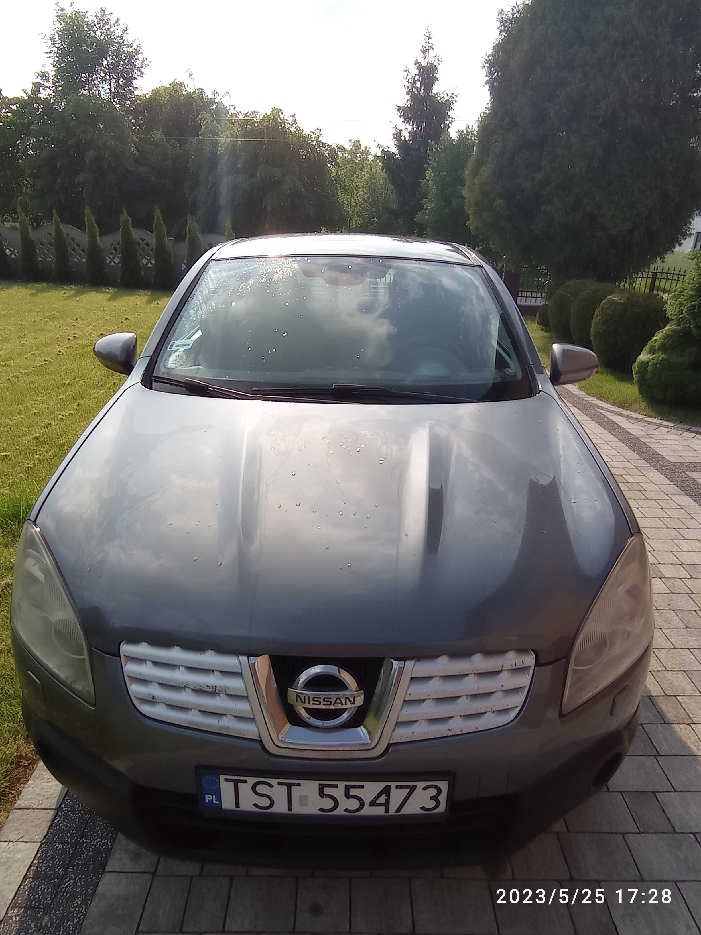 Nissan Qashqai 2.0 dCi