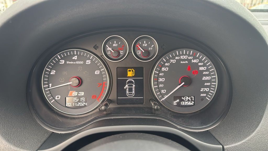 Audi a3 s3 TFSI  quattro  265cv