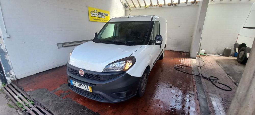 Fiat Doblo Combi 1.3 Multijet
