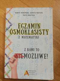 Egzamin ósmoklasisty z matematyki Z nami to możliwe Aksjomat