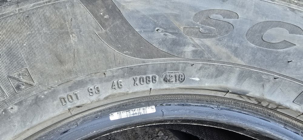 Резина шини Pirelli Scorpion Winter 255/60/r18